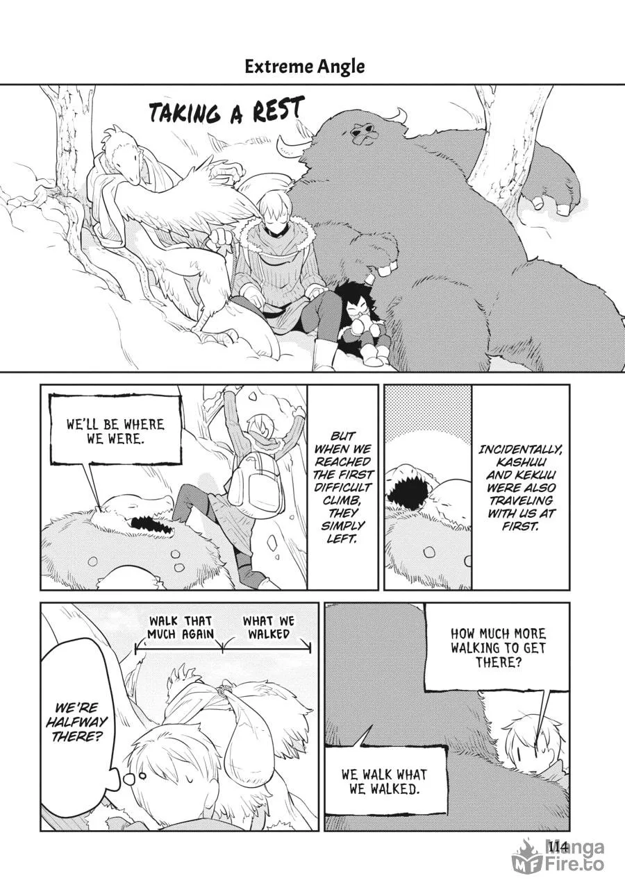 Read Heterogenia Linguistico chapter 26 image 5 on Lezhin