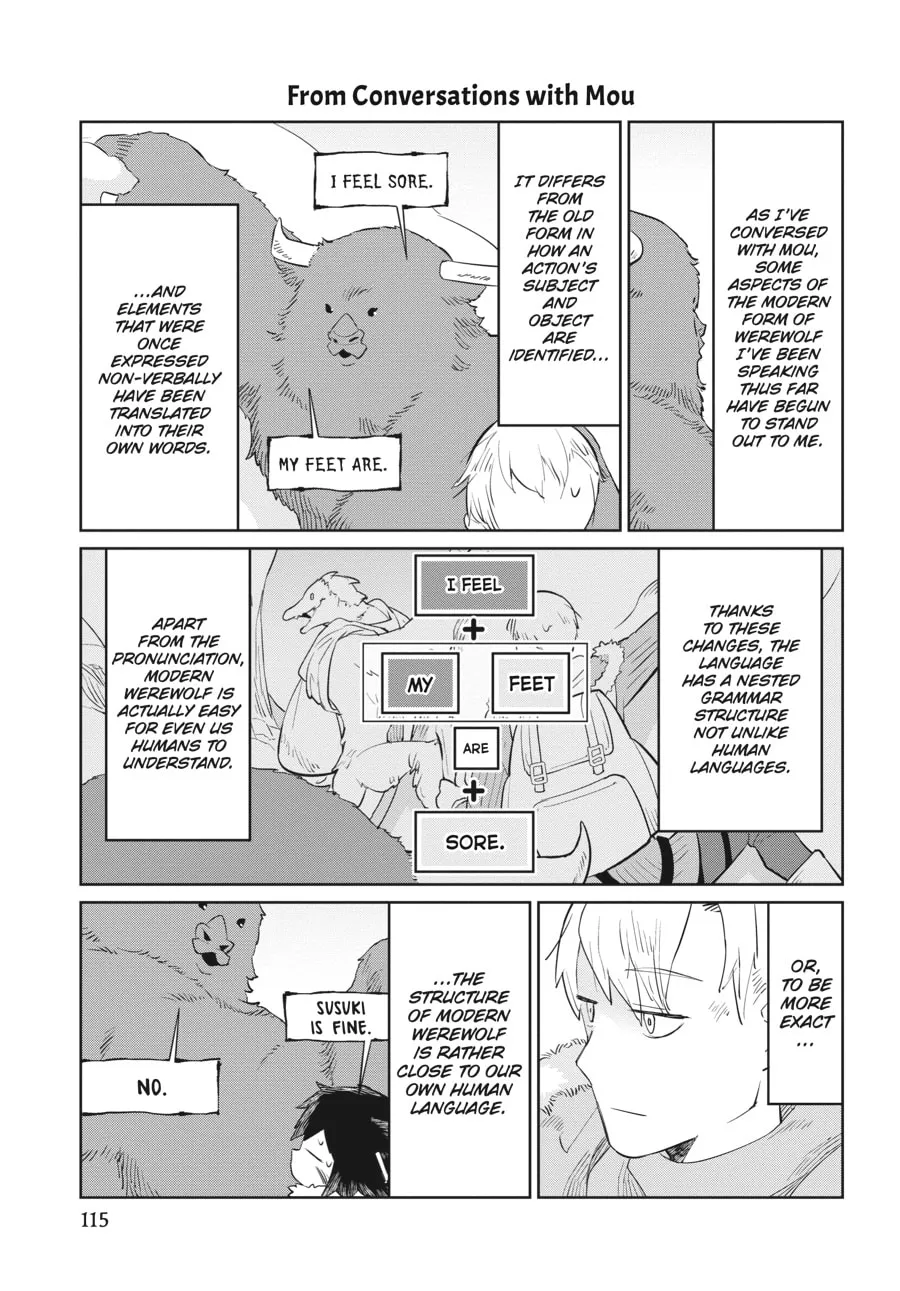 Read Heterogenia Linguistico chapter 26 image 6 on Lezhin
