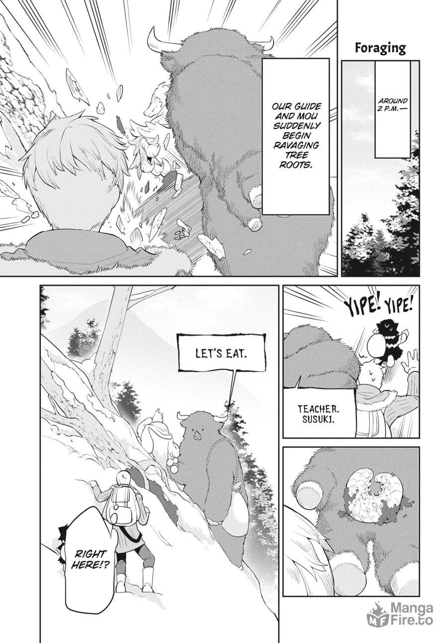 Read Heterogenia Linguistico chapter 26 image 8 on Lezhin