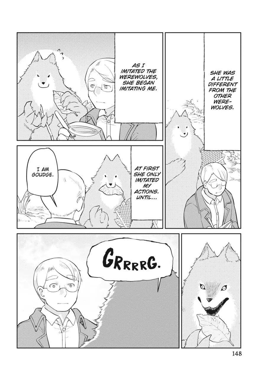Read Heterogenia Linguistico chapter 27.1 image 3 on Lezhin