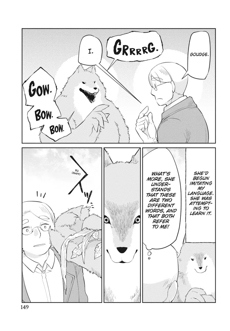 Read Heterogenia Linguistico chapter 27.1 image 4 on Lezhin