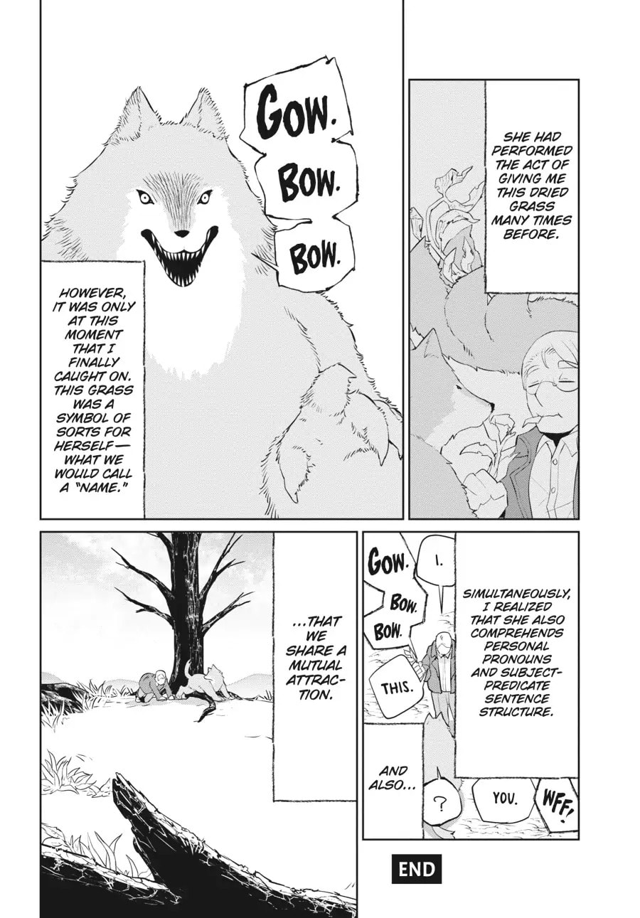 Read Heterogenia Linguistico chapter 27.1 image 5 on Lezhin