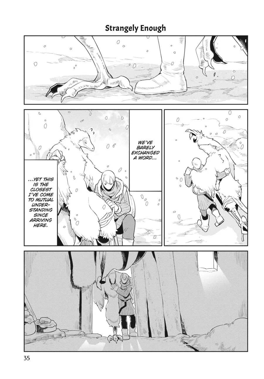 Read Heterogenia Linguistico chapter 29 image 10 on Lezhin