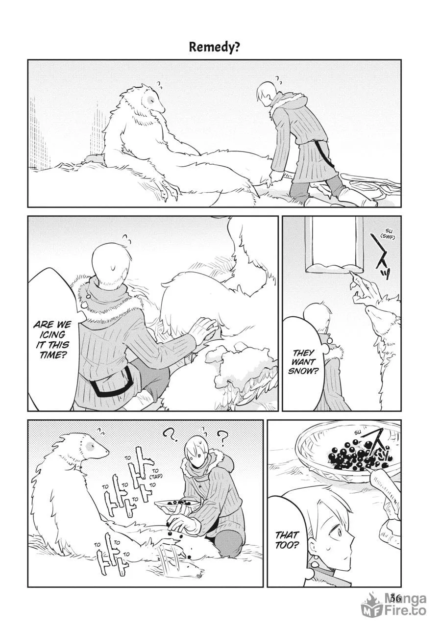 Read Heterogenia Linguistico chapter 29 image 11 on Lezhin