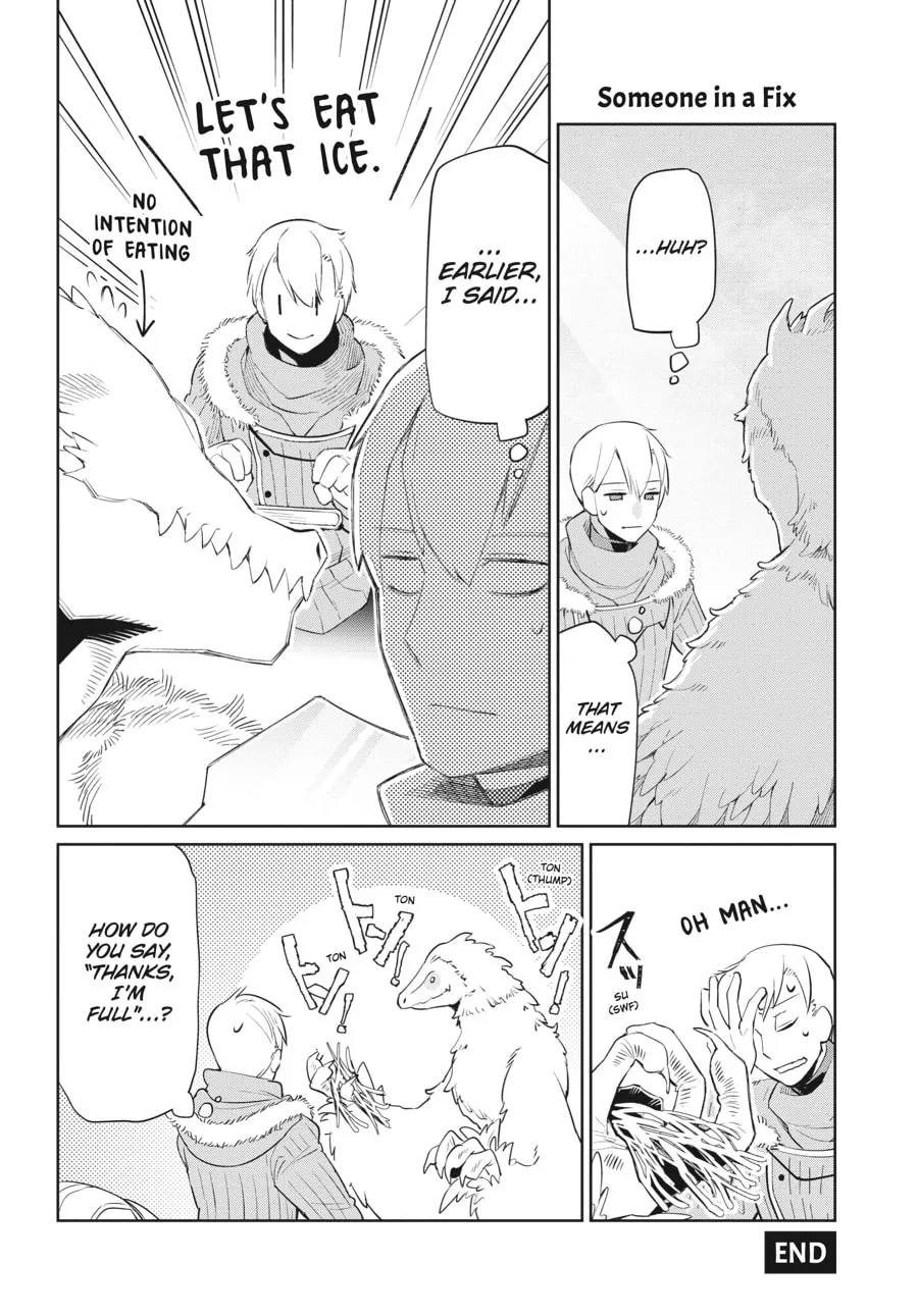 Read Heterogenia Linguistico chapter 29 image 13 on Lezhin