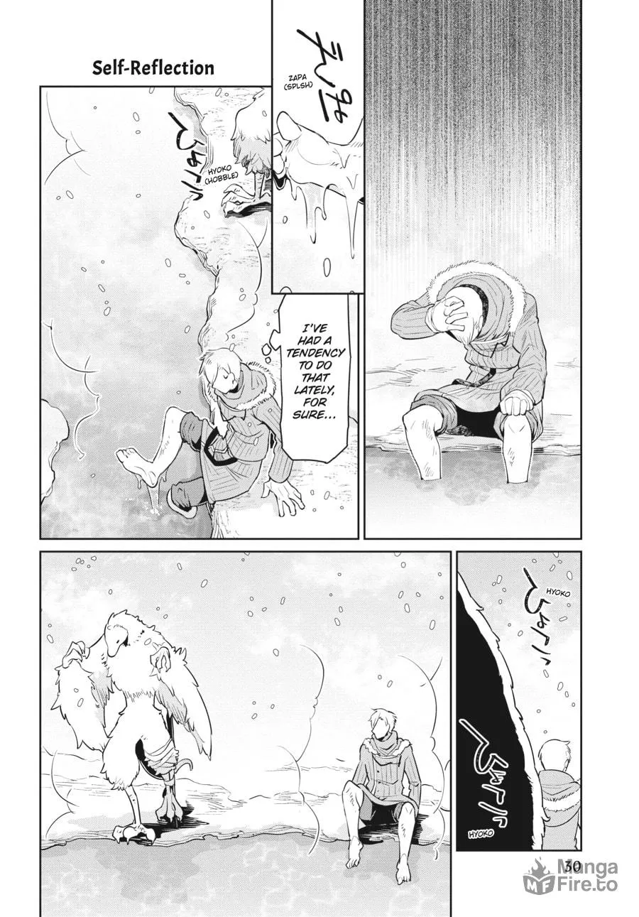 Read Heterogenia Linguistico chapter 29 image 5 on Lezhin