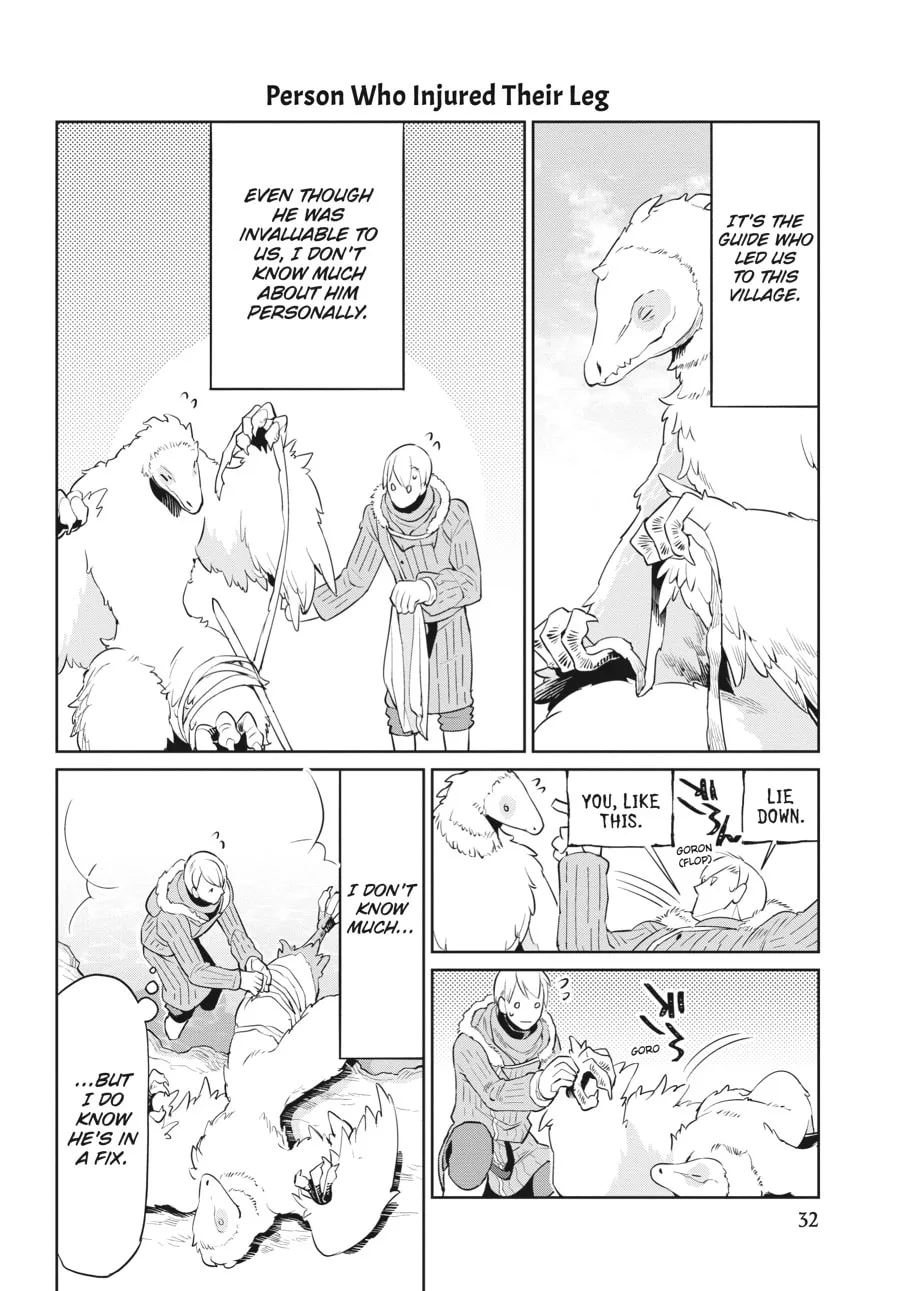Read Heterogenia Linguistico chapter 29 image 7 on Lezhin
