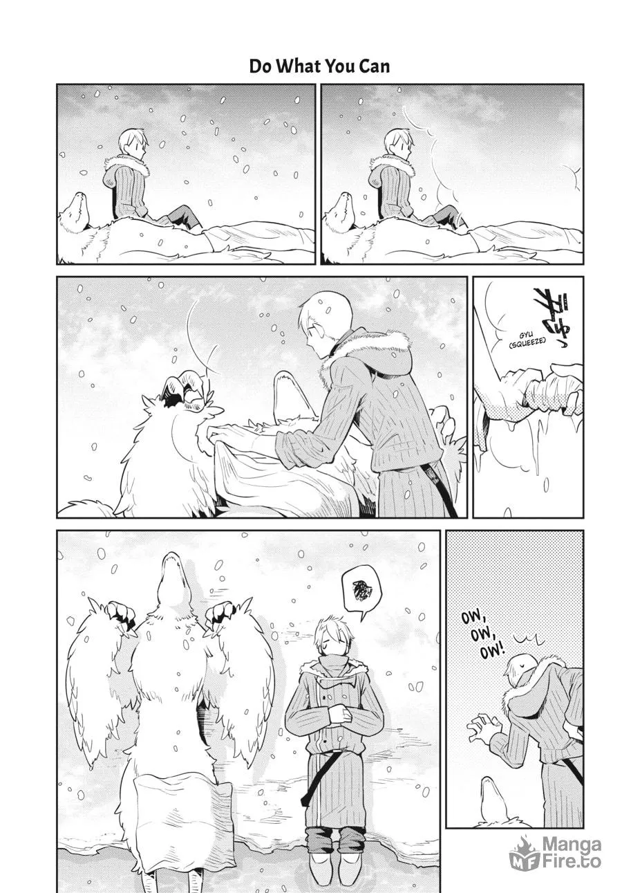 Read Heterogenia Linguistico chapter 29 image 8 on Lezhin