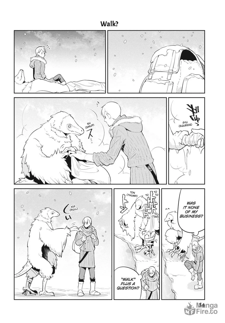 Read Heterogenia Linguistico chapter 29 image 9 on Lezhin