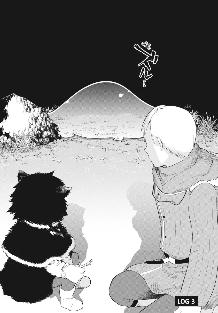 Read Heterogenia Linguistico chapter 3 image 1 on Lezhin