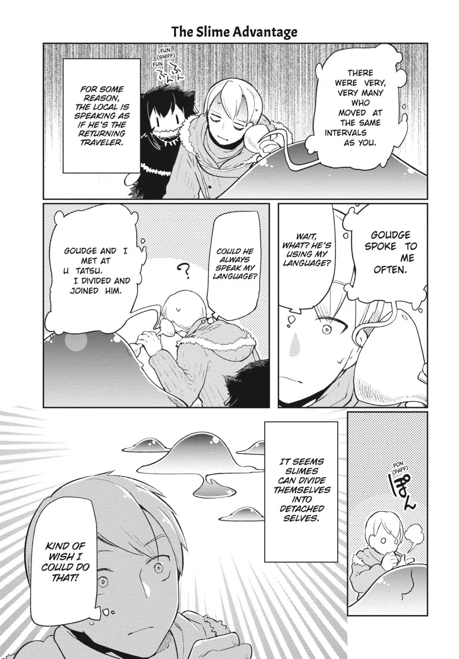 Read Heterogenia Linguistico chapter 3 image 10 on Lezhin