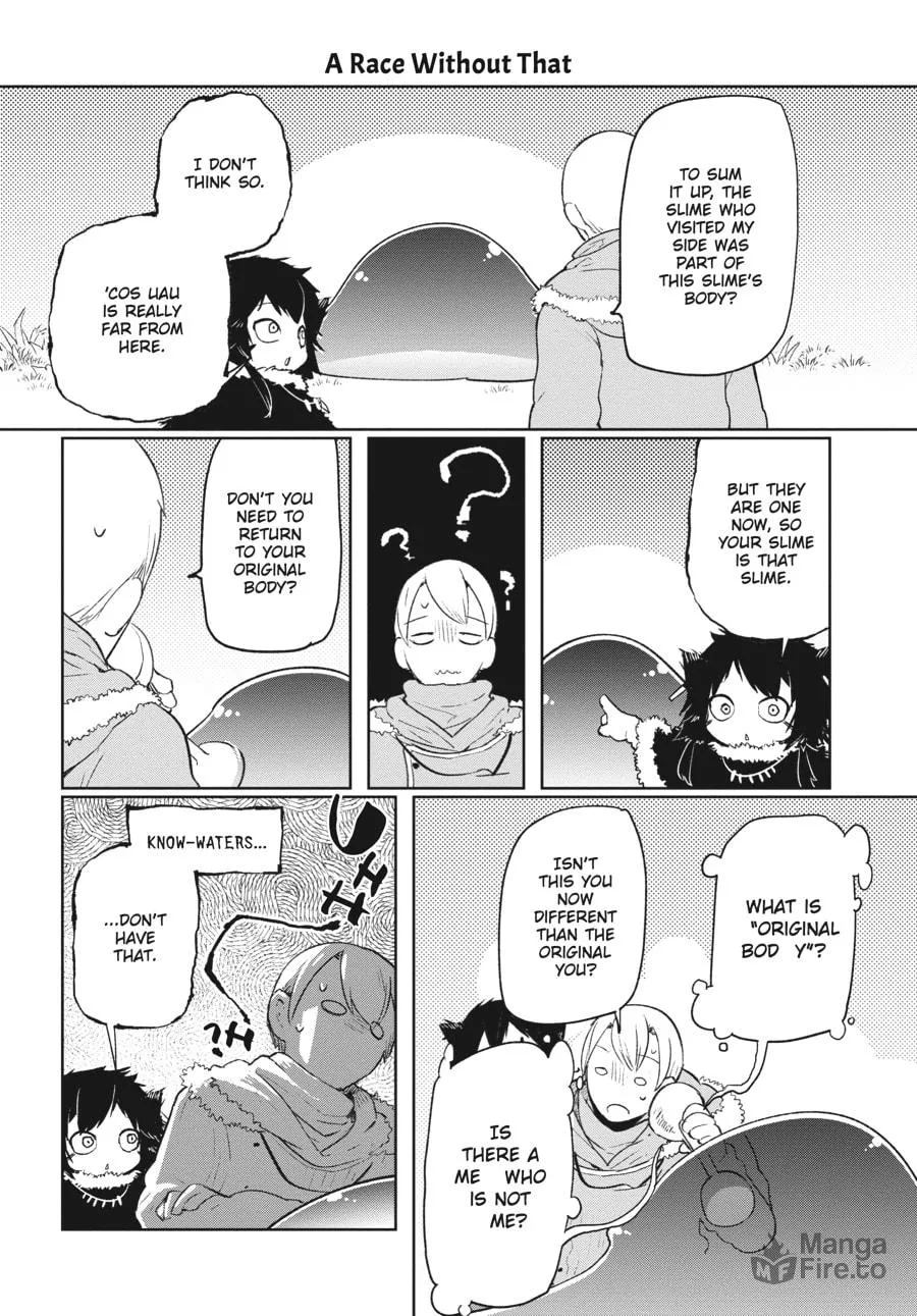 Read Heterogenia Linguistico chapter 3 image 11 on Lezhin