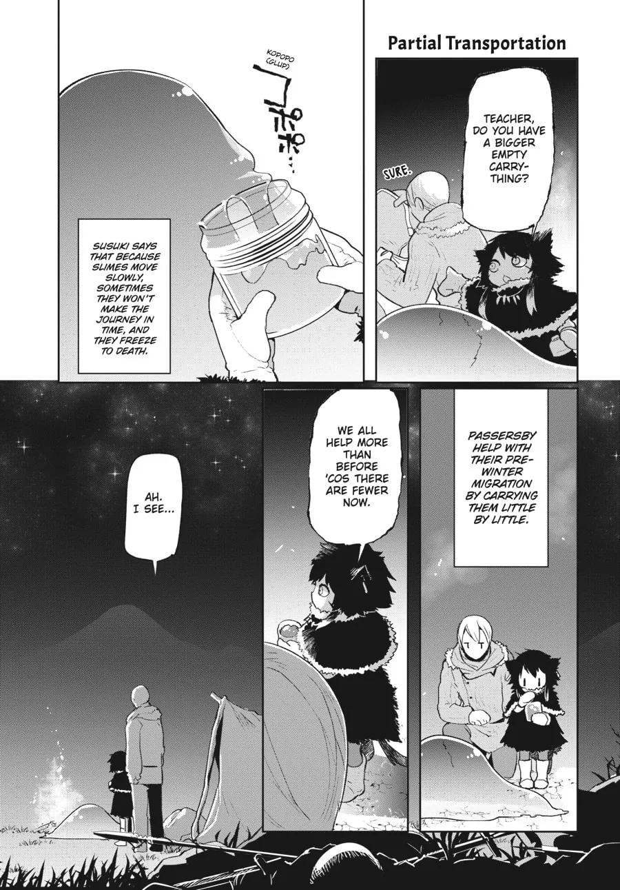 Read Heterogenia Linguistico chapter 3 image 12 on Lezhin