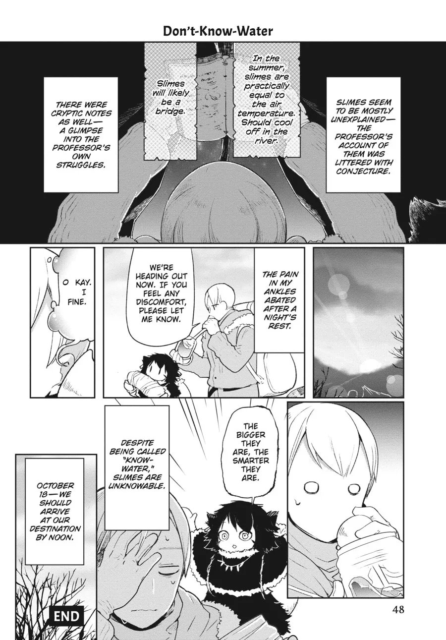 Read Heterogenia Linguistico chapter 3 image 13 on Lezhin