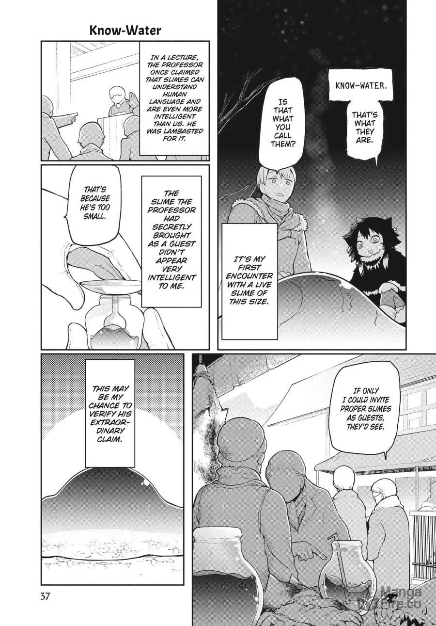 Read Heterogenia Linguistico chapter 3 image 2 on Lezhin