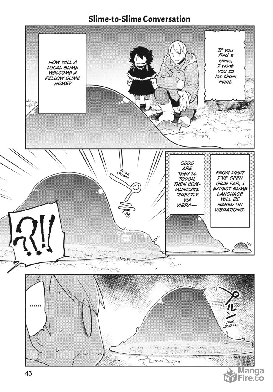 Read Heterogenia Linguistico chapter 3 image 8 on Lezhin