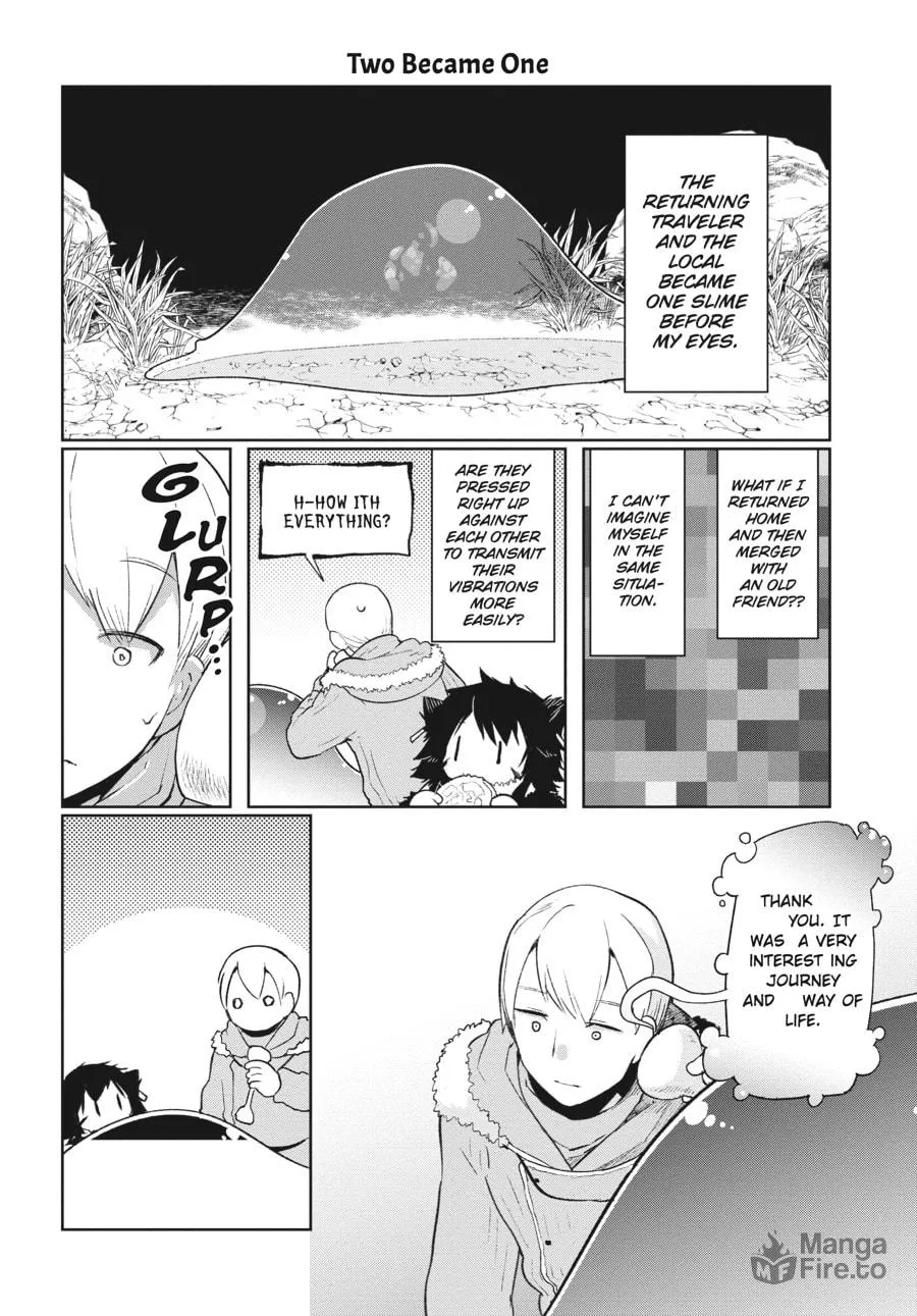 Read Heterogenia Linguistico chapter 3 image 9 on Lezhin