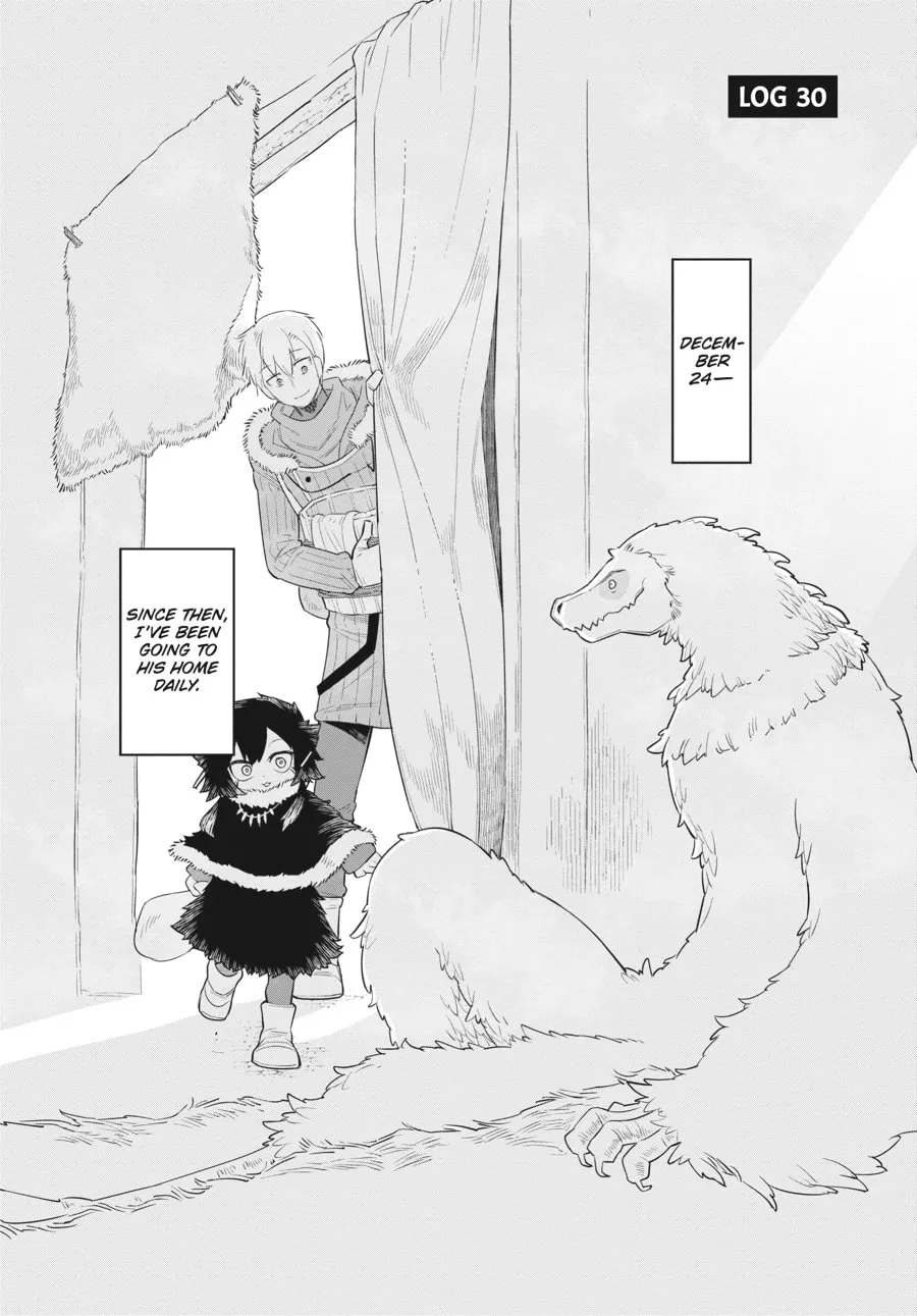 Read Heterogenia Linguistico chapter 30 image 1 on Lezhin