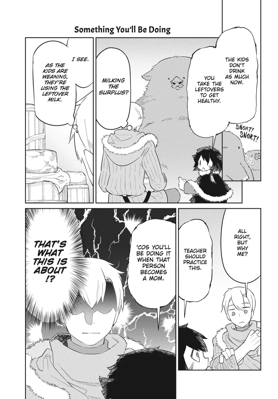 Read Heterogenia Linguistico chapter 30 image 10 on Lezhin