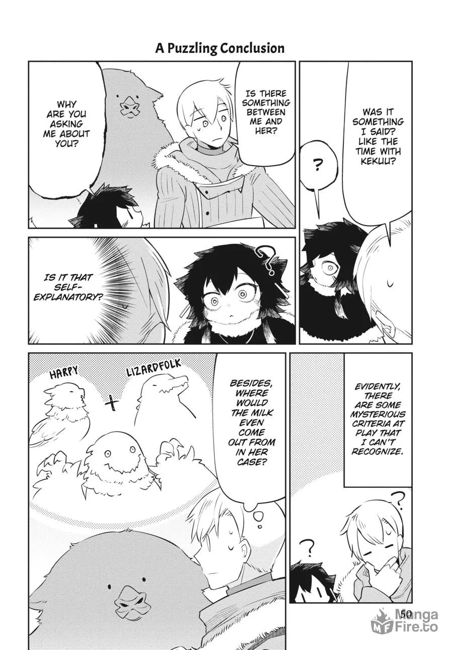 Read Heterogenia Linguistico chapter 30 image 11 on Lezhin