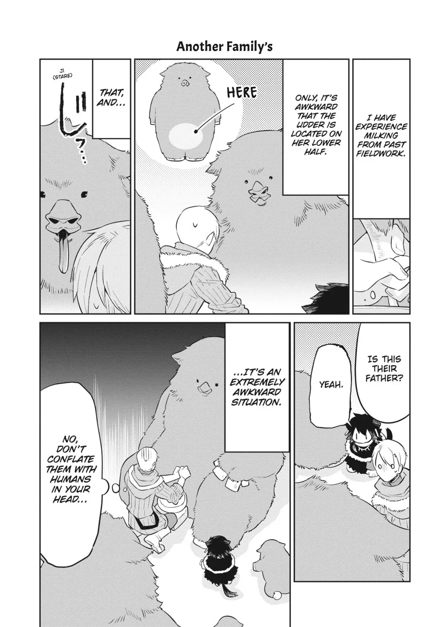 Read Heterogenia Linguistico chapter 30 image 12 on Lezhin