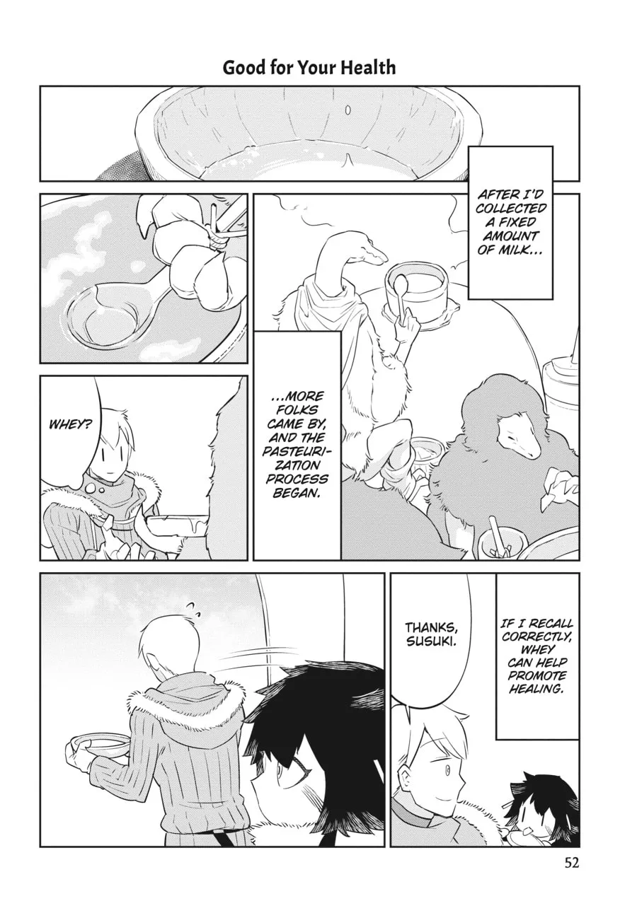 Read Heterogenia Linguistico chapter 30 image 13 on Lezhin
