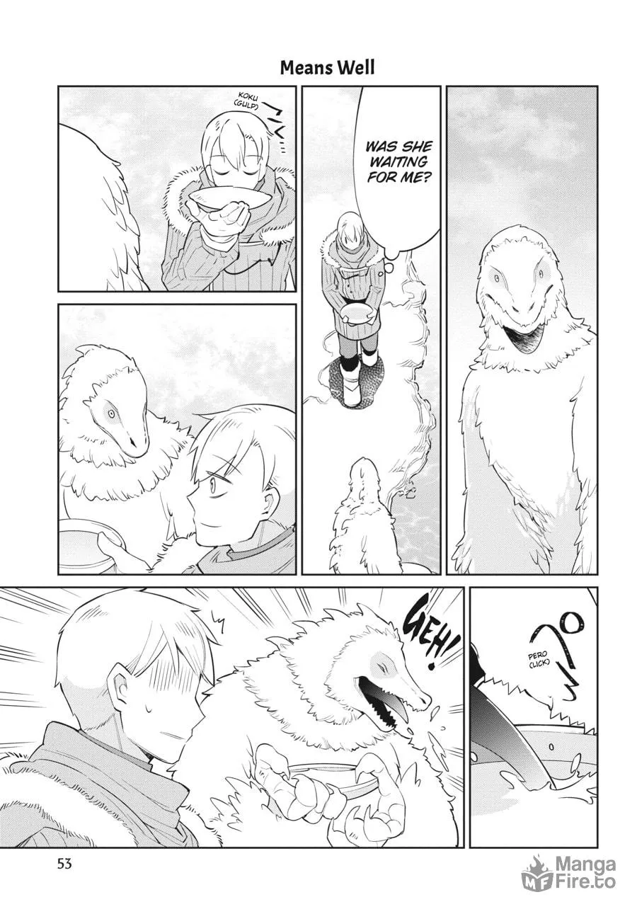 Read Heterogenia Linguistico chapter 30 image 14 on Lezhin