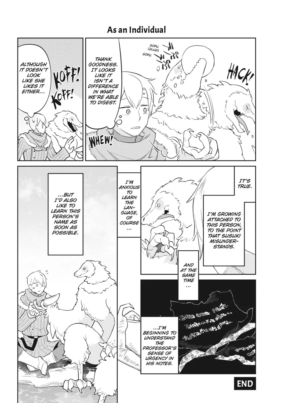 Read Heterogenia Linguistico chapter 30 image 15 on Lezhin