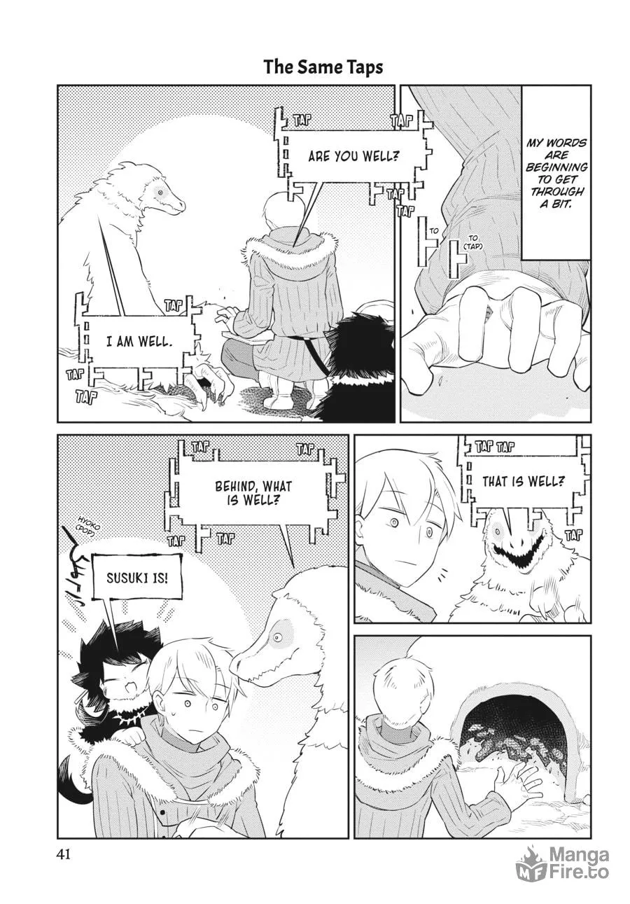 Read Heterogenia Linguistico chapter 30 image 2 on Lezhin