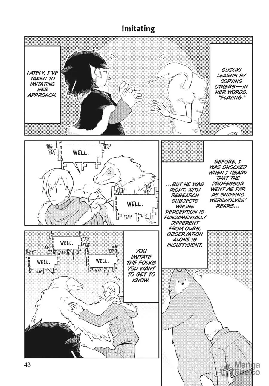 Read Heterogenia Linguistico chapter 30 image 4 on Lezhin