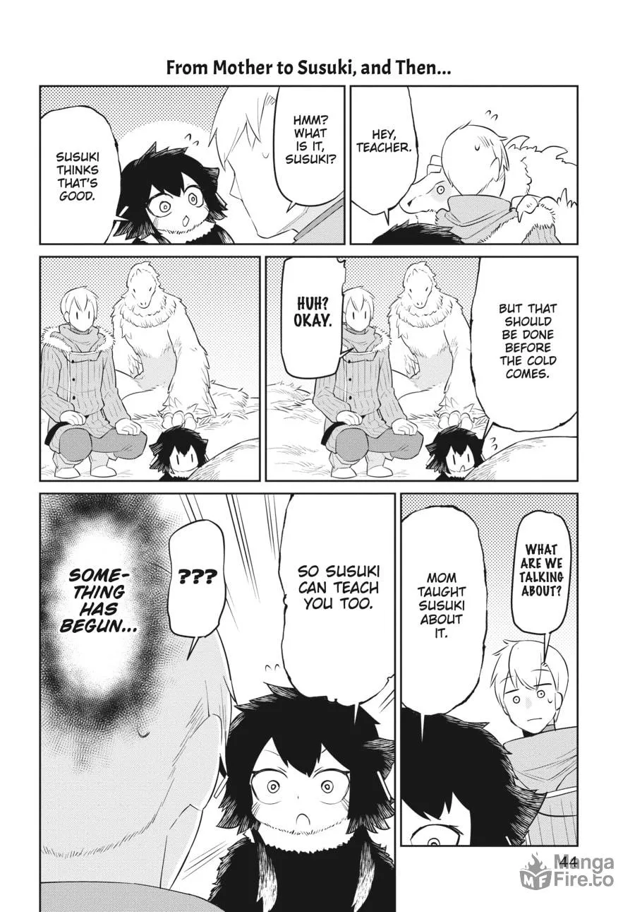 Read Heterogenia Linguistico chapter 30 image 5 on Lezhin