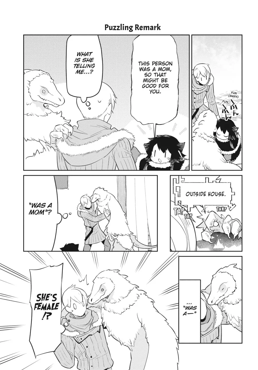 Read Heterogenia Linguistico chapter 30 image 6 on Lezhin