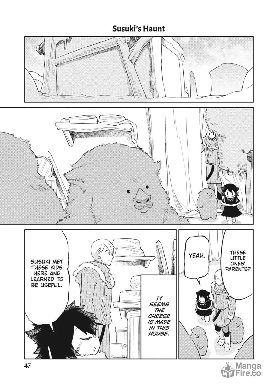 Read Heterogenia Linguistico chapter 30 image 8 on Lezhin