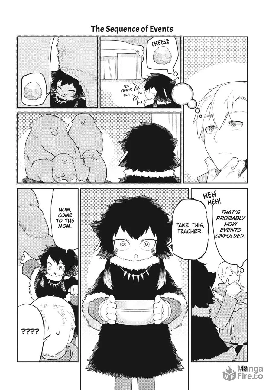 Read Heterogenia Linguistico chapter 30 image 9 on Lezhin