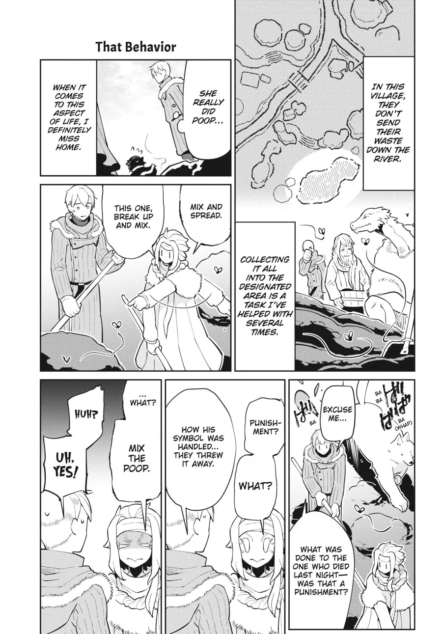 Read Heterogenia Linguistico chapter 35 image 10 on Lezhin