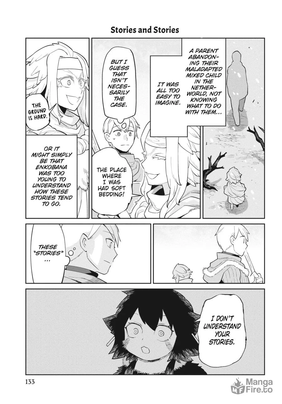 Read Heterogenia Linguistico chapter 35 image 14 on Lezhin