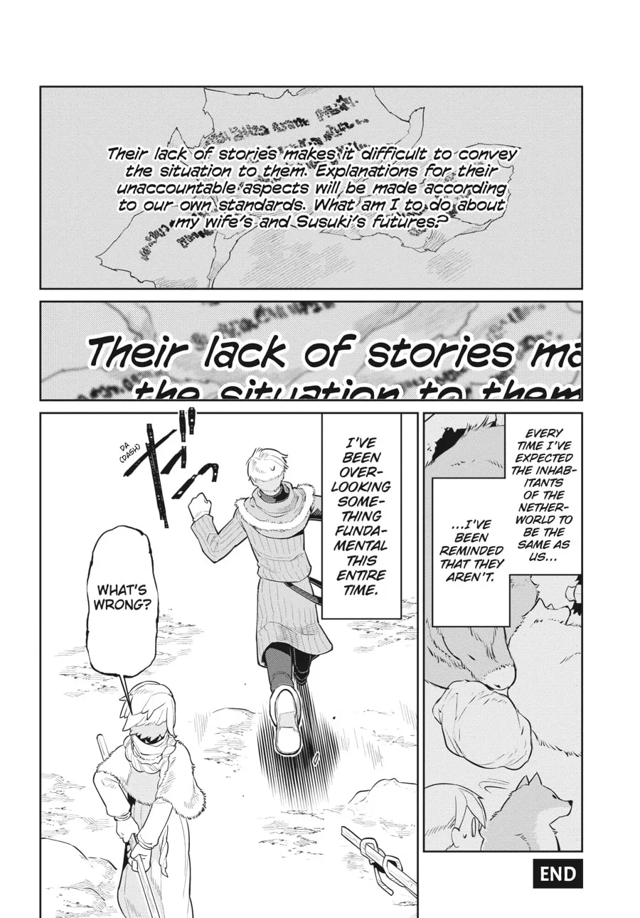 Read Heterogenia Linguistico chapter 35 image 15 on Lezhin