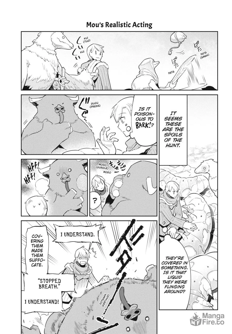 Read Heterogenia Linguistico chapter 35 image 2 on Lezhin