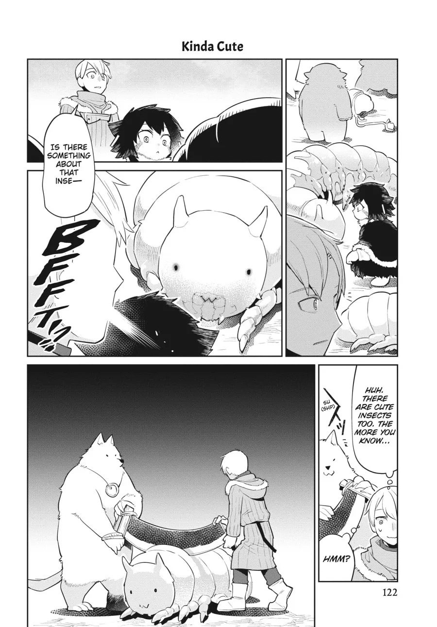 Read Heterogenia Linguistico chapter 35 image 3 on Lezhin
