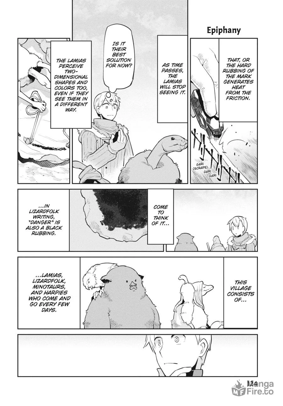 Read Heterogenia Linguistico chapter 35 image 5 on Lezhin