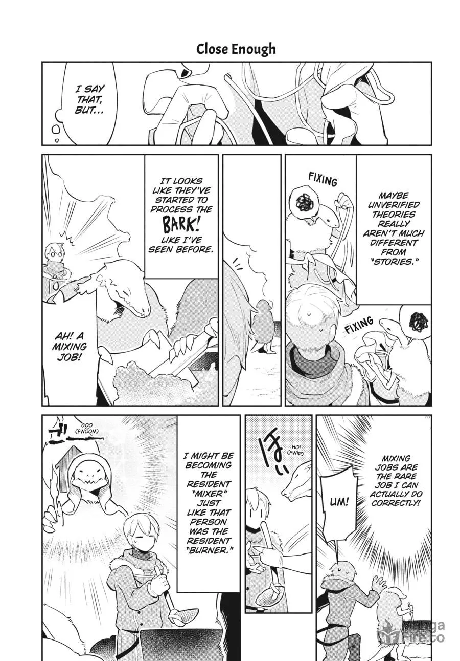 Read Heterogenia Linguistico chapter 35 image 8 on Lezhin