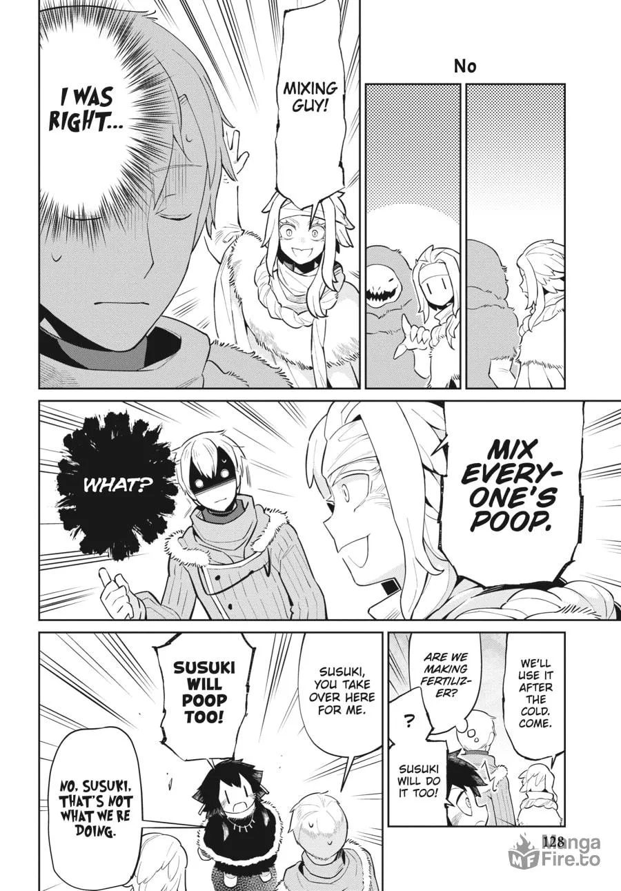 Read Heterogenia Linguistico chapter 35 image 9 on Lezhin