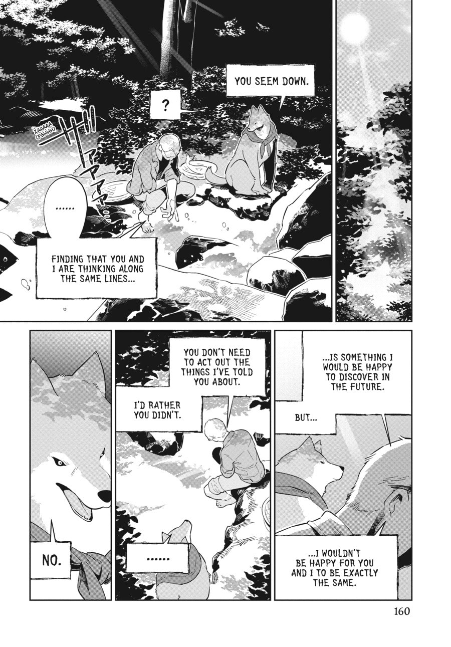 Read Heterogenia Linguistico chapter 36.1 image 1 on Lezhin