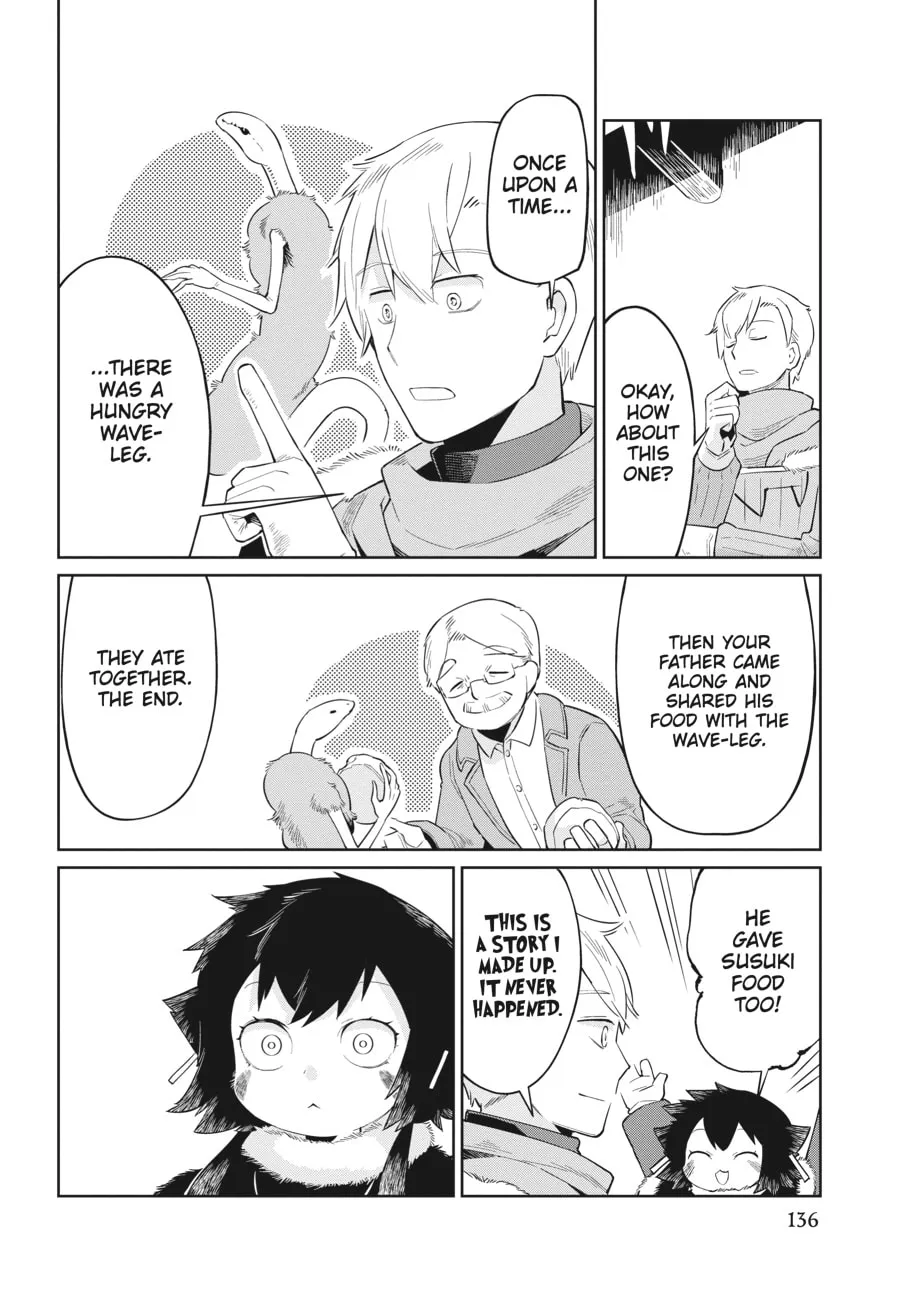 Read Heterogenia Linguistico chapter 36 image 1 on Lezhin