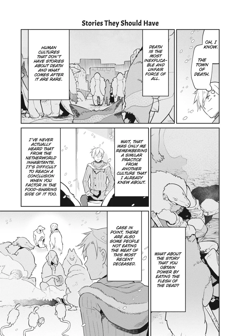 Read Heterogenia Linguistico chapter 36 image 10 on Lezhin