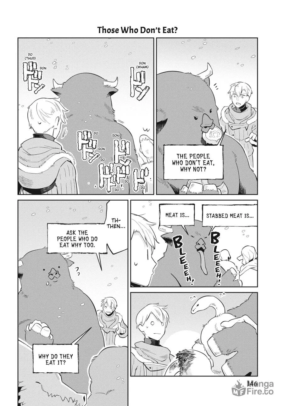 Read Heterogenia Linguistico chapter 36 image 11 on Lezhin
