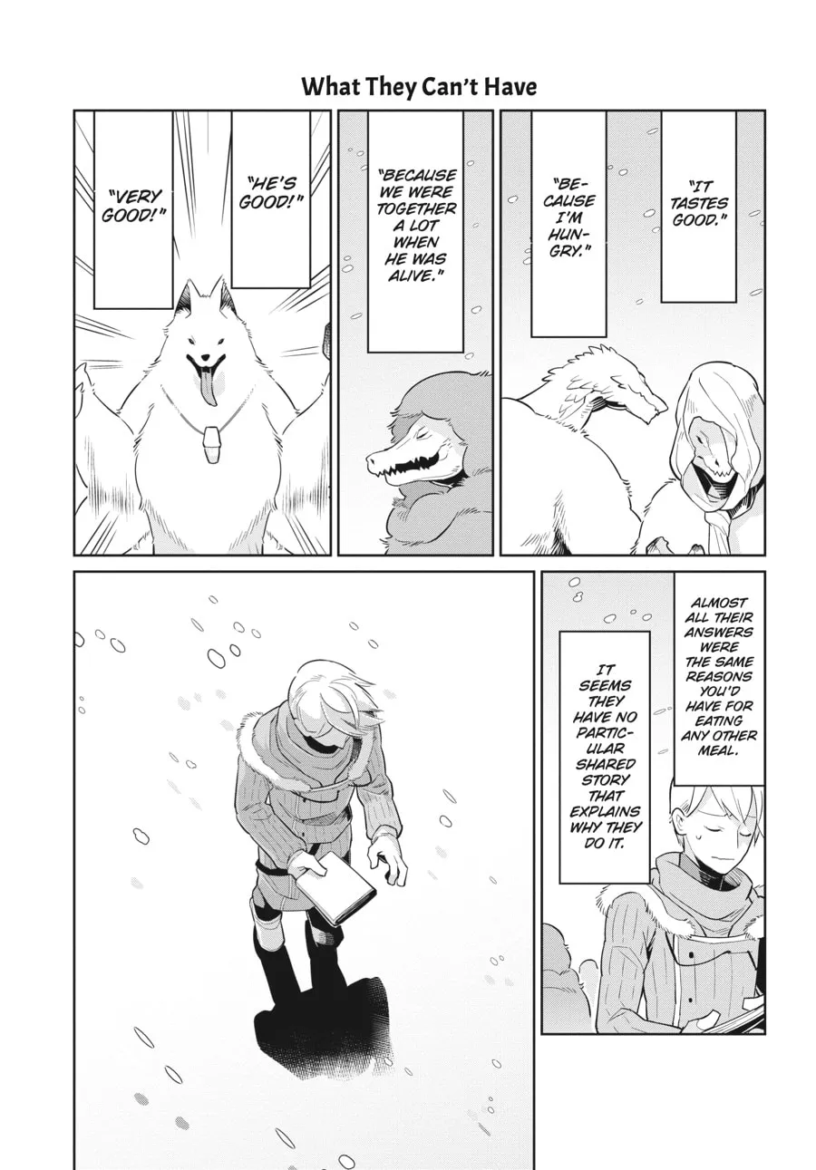 Read Heterogenia Linguistico chapter 36 image 12 on Lezhin