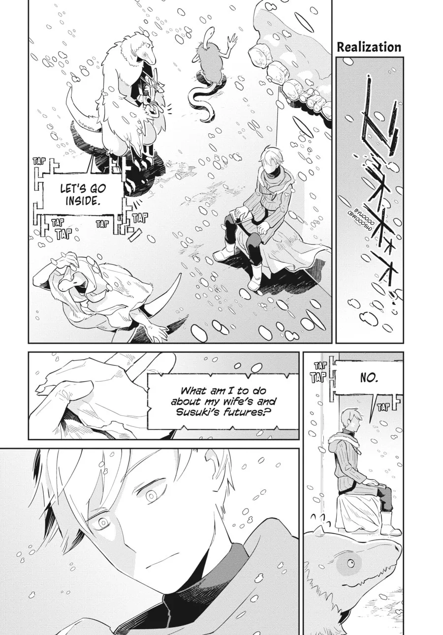 Read Heterogenia Linguistico chapter 36 image 13 on Lezhin