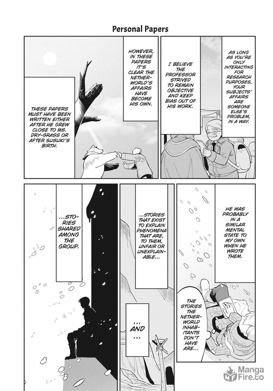 Read Heterogenia Linguistico chapter 36 image 14 on Lezhin