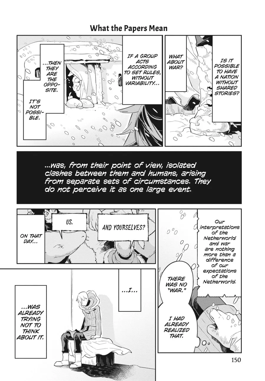 Read Heterogenia Linguistico chapter 36 image 15 on Lezhin